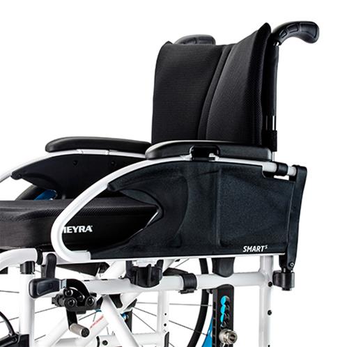 Meyra Smart S 2.370 Aktif Tekerlekli Sandalye
