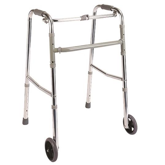 Poylin P551 Tekerlekli Walker Yürüteç