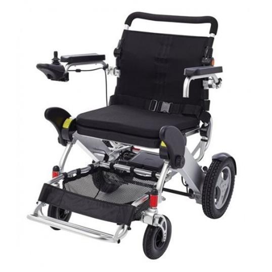 Poylin P209 Small Ultra Hafif Katlanabilir Akülü Tekerlekli Sandalye