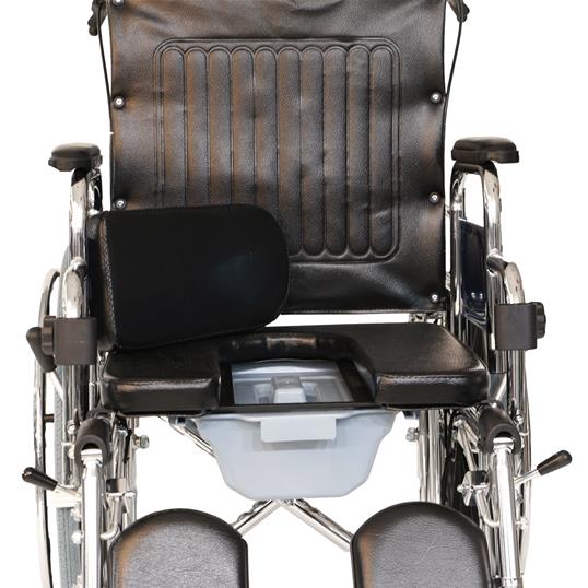 Poylin P615 Multifonksiyonel Manuel Tekerlekli Sandalye