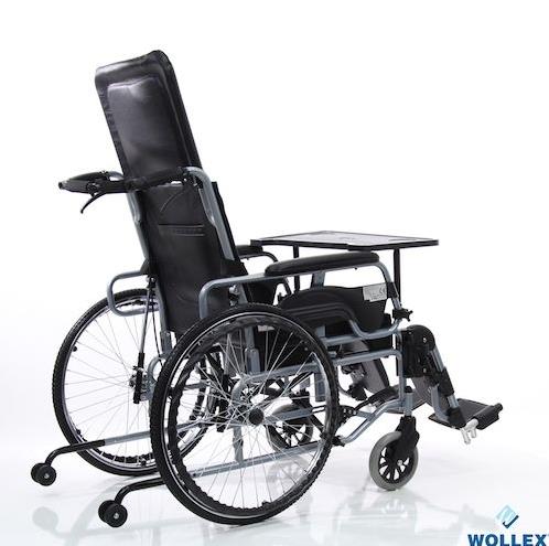Wollex W213 Çok Fonksiyonel Manuel Tekerlekli Sandalye