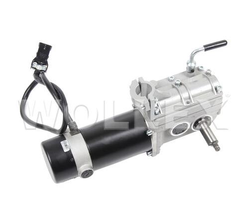 WG-P200 AKÜLÜ TEKERLEKLİ SANDALYE 340W SAĞ MOTOR