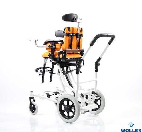 Wollex WG-M957 Çocuk Pediatrik Tekerlekli Sandalye