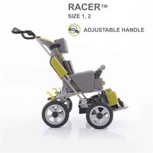 RACER® Engelli Çocuk Puseti