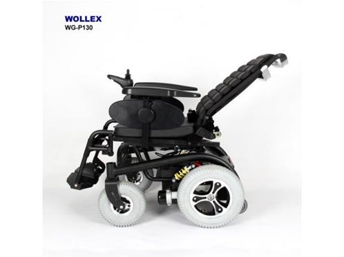 Wollex WG-P130 Akülü Tekerlekli Sandalye