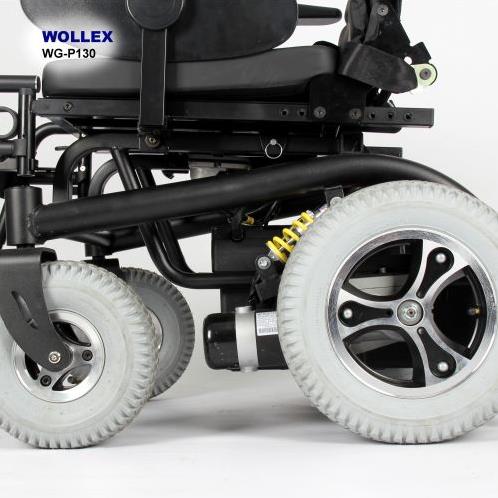 Wollex WG-P130 Akülü Tekerlekli Sandalye