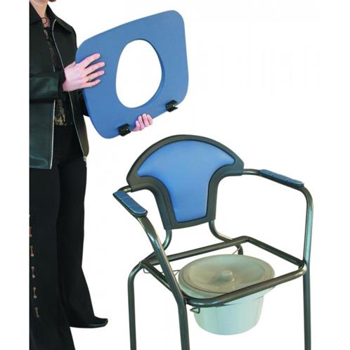 Herdegen Open Banyo Tuvalet Sandalyesi