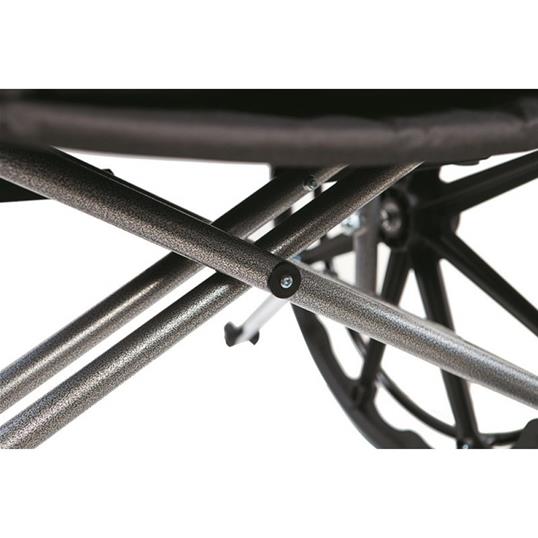 Poylin P114 Büyük Beden Tekerlekli Sandalye (50 cm)