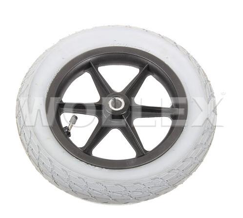 WG-P100 AKÜLÜ TEKERLEKLİ SANDALYE ARKA TEKER HAVALI