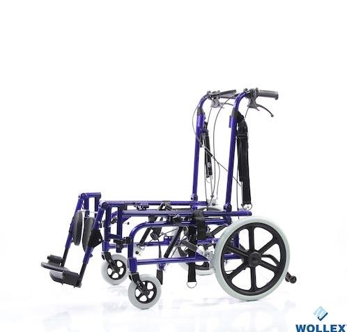 Wollex W958 Çocuk Manuel Tekerlekli Sandalye