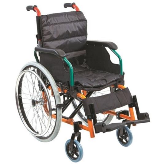 Poylin P980 Alüminyum Çocuk Tekerlekli Sandalye