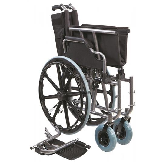 Poylin P114 Büyük Beden Tekerlekli Sandalye (55 cm)