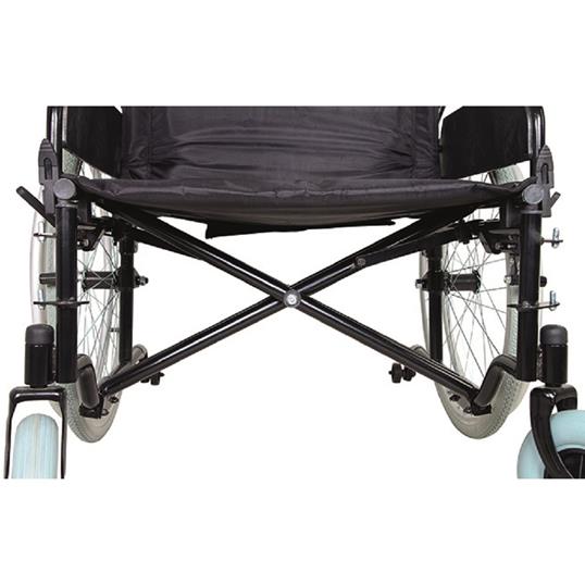 Poylin P114 Büyük Beden Tekerlekli Sandalye (50 cm)