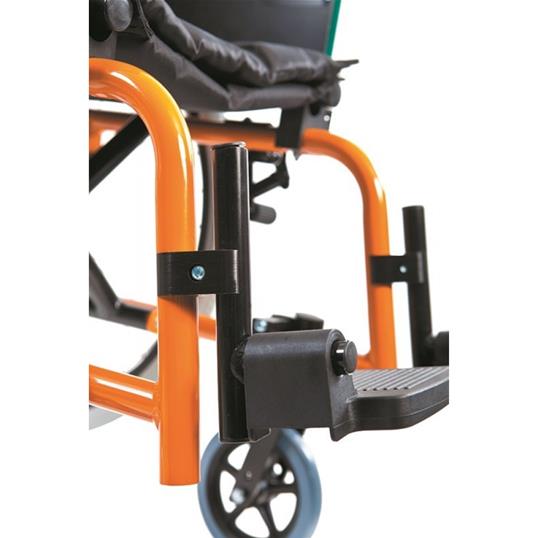 Poylin P980 Alüminyum Çocuk Tekerlekli Sandalye