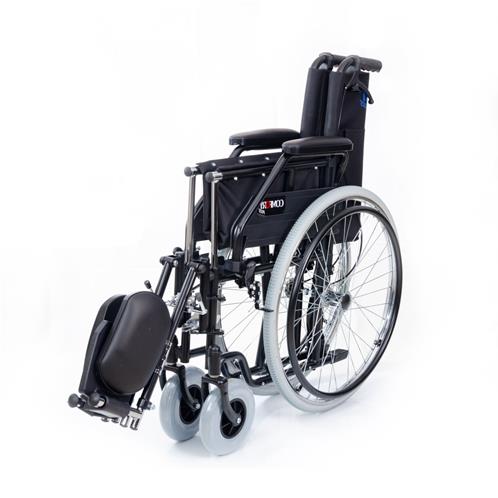 Comfort Plus DM-303 Özellikli Manuel Tekerlekli Sandalye