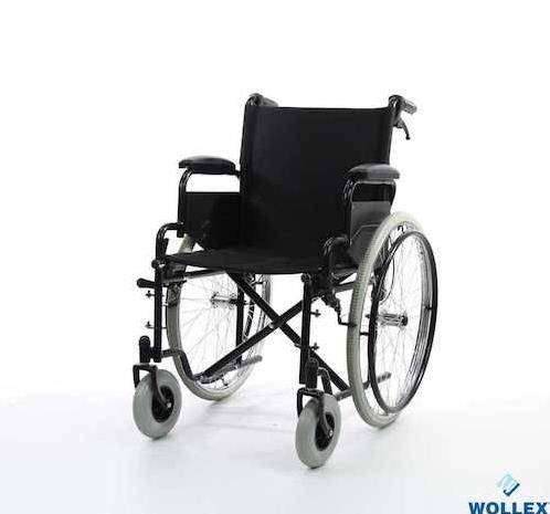 Wollex W313 Özellikli Manuel Tekerlekli Sandalye