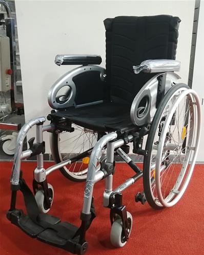 2. EL QUİCKİE SOPUR EASY LİFE AKTİF TEKERLEKLİ SANDALYE