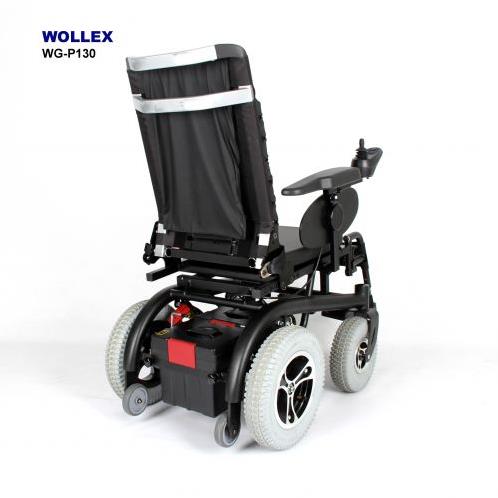 Wollex WG-P130 Akülü Tekerlekli Sandalye