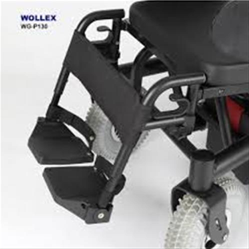 Wollex WG-P130 Akülü Tekerlekli Sandalye