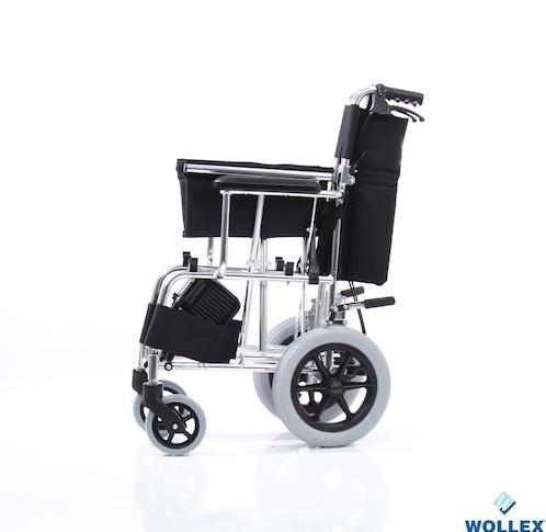 Wollex W805 Refakatçi Manuel Tekerlekli Sandalye