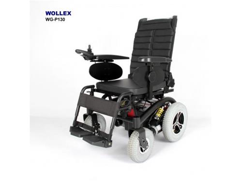 Wollex WG-P130 Akülü Tekerlekli Sandalye