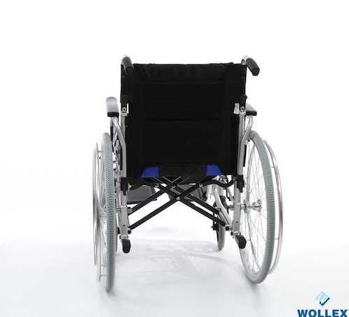Wollex W217 Alüminyum Manuel Tekerlekli Sandalye
