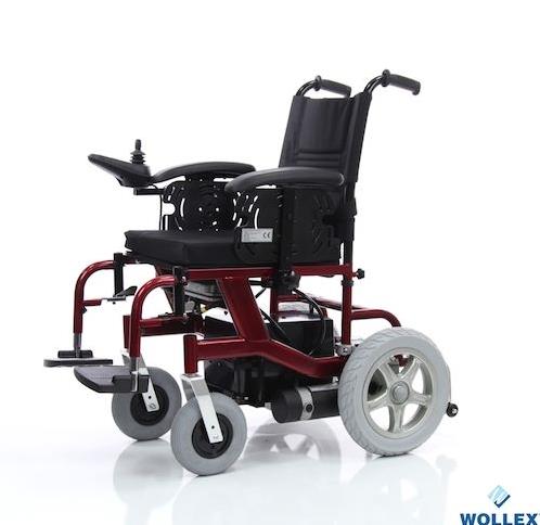 Wollex W127 Çocuk Akülü Tekerlekli Sandalye