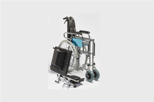 Leo 290 Multifonksiyonel Tuvalet Özellikli Tekerlekli Sandalye