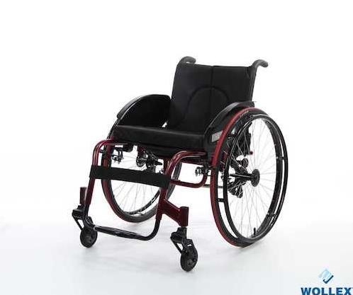 Wollex W734 Aktif Tekerlekli Sandalye
