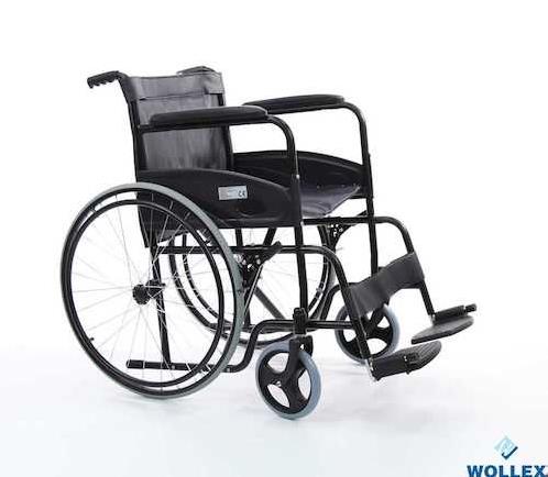 Wollex W809E Manuel Tekerlekli Sandalye
