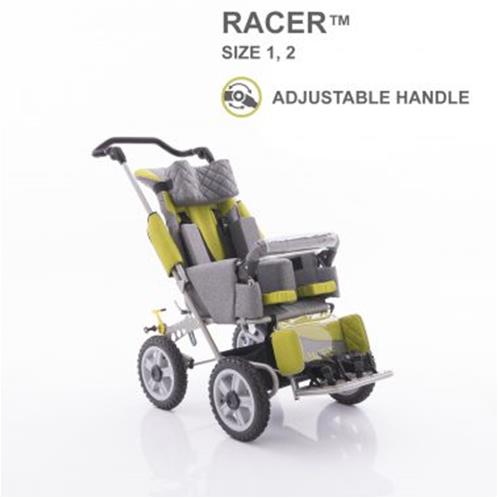 RACER® Engelli Çocuk Puseti