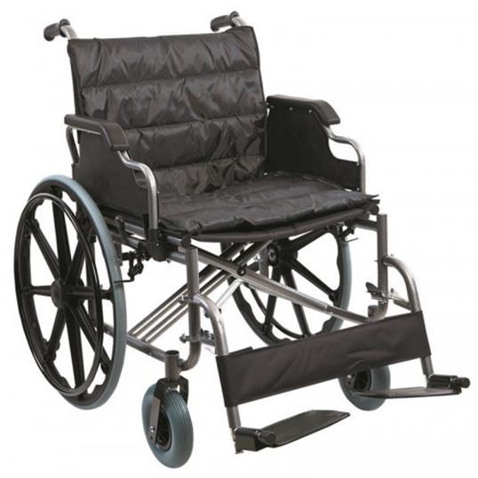 Poylin P114 Büyük Beden Tekerlekli Sandalye (55 cm)
