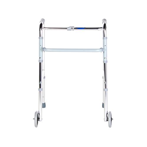 Comfort Plus İthal Alüminyum Tekerlekli Walker