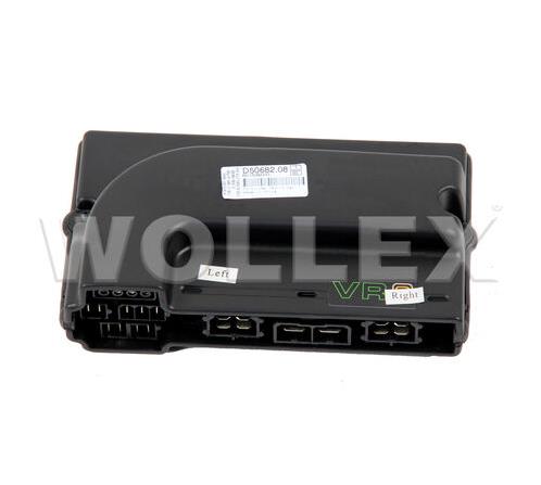 W129 AKÜLÜ TEKERLEKLİ SANDALYE VR2 SÜRÜCÜ