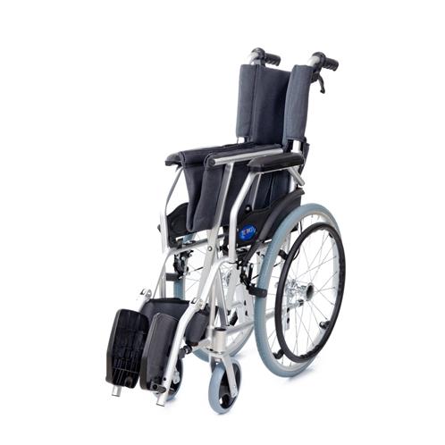 Comfort Plus KY 863LAJ20 Gri Tekerlekli Sandalye