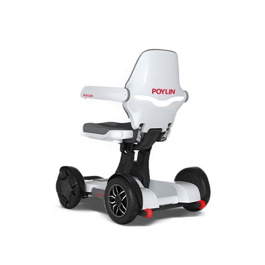Poylin P210 Robotics Akülü Tekerlekli Sandalye
