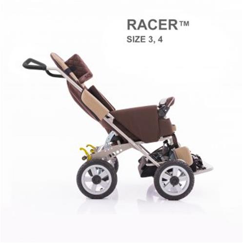 RACER® Engelli Çocuk Puseti