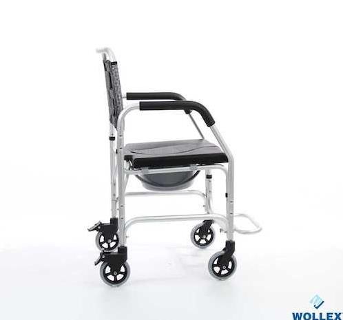 Wollex WG-M699 Banyo Tuvalet Sandalyesi