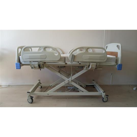 3 Motorlu Full Abs Hasta Yatağı