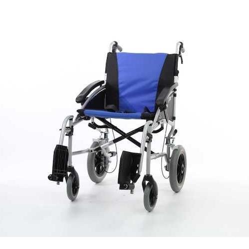 Wollex WG-M316 Refakatçi Manuel Tekerlekli Sandalye
