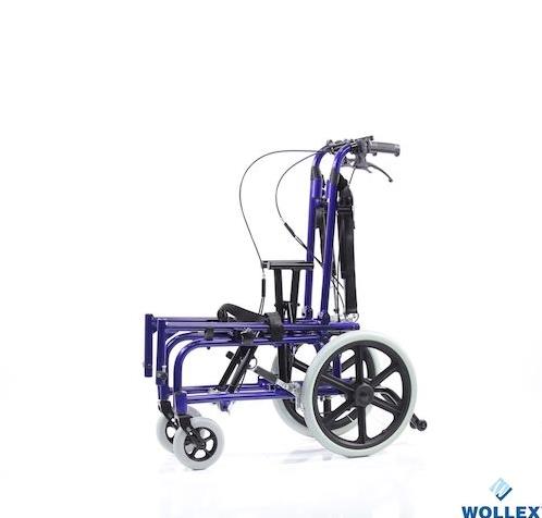 Wollex W958 Çocuk Manuel Tekerlekli Sandalye