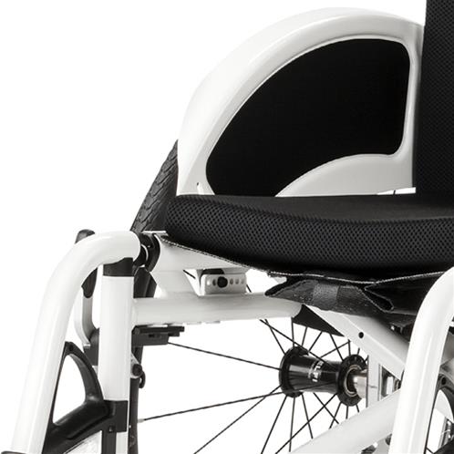 Meyra ZX 3 Aktif Tekerlekli Sandalye