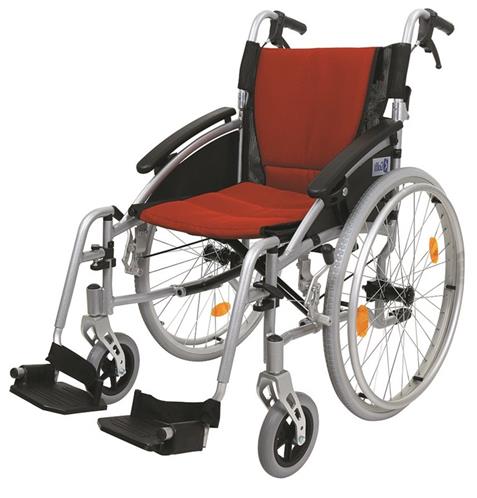 Golfi G636 Hafif Alüminyum Manuel Tekerlekli Sandalye