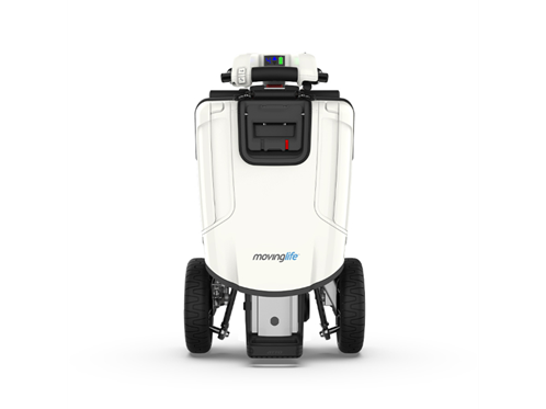 Scuba S550 Atto Mini Scooter