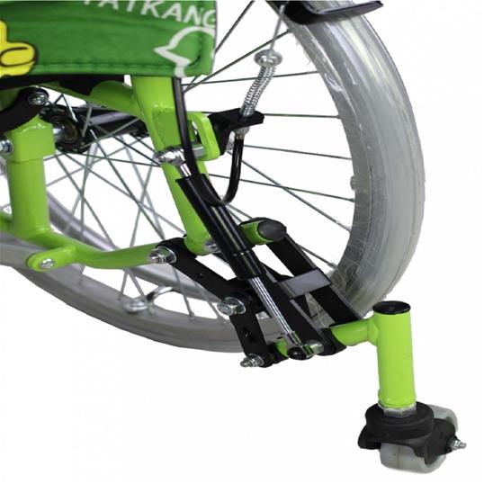 Poylin P981 Çocuk Tekerlekli Sandalye