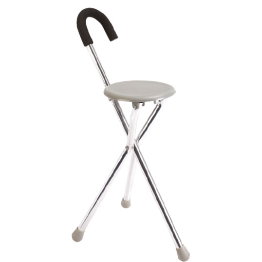 Poylin P514 Oturaklı Baston