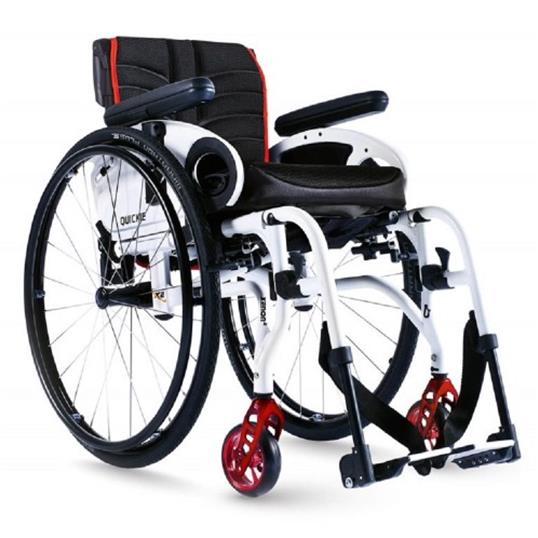 Quickie Xenon Aktif Tekerlekli Sandalye