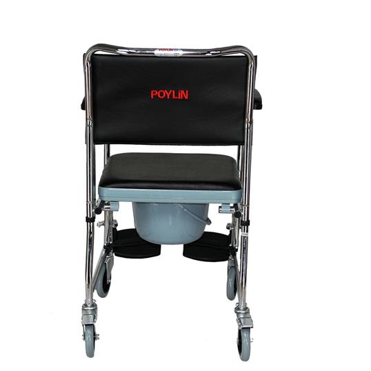 Poylin P689 Banyo Tuvalet Sandalyesi