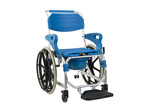 G561 Alüminyum Klozetli Banyo Sandalyesi