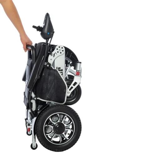 Römer R110 Lityum Pilli Hafif Akülü Tekerlekli Sandalye